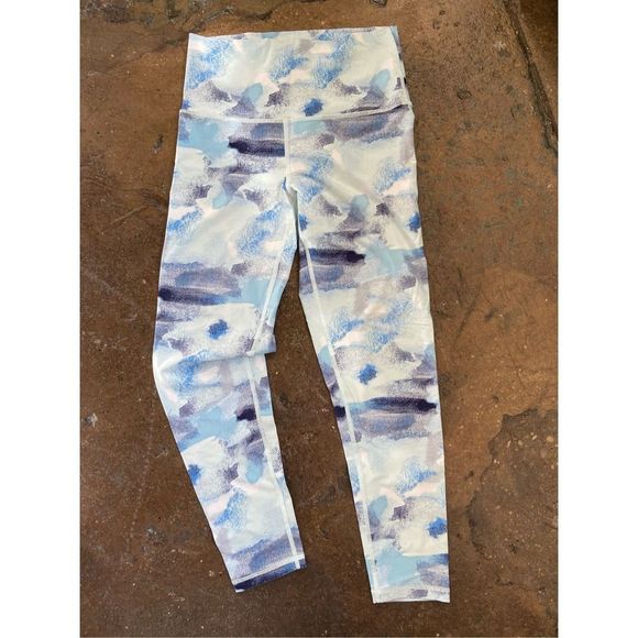 Tye-Dye Leggings - Picture 1 of 1